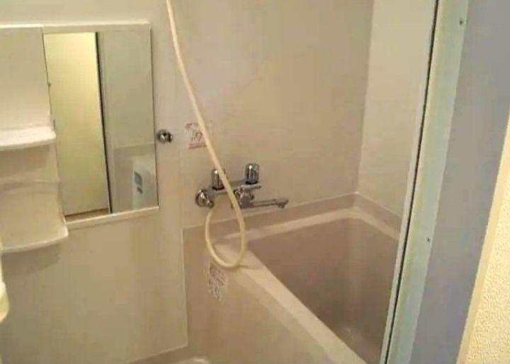 東京都文京区本駒込4(マンション)の賃貸物件の風呂