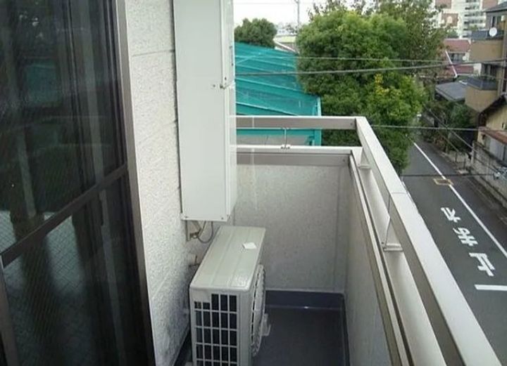 東京都文京区本駒込4(マンション)の賃貸物件の内装