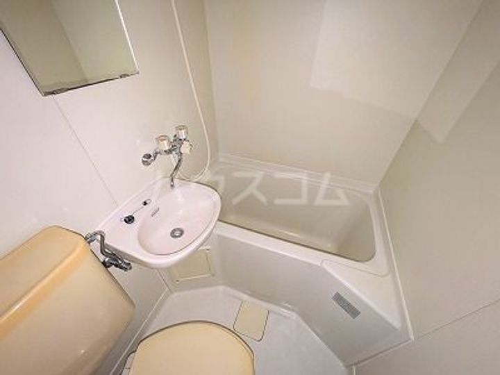 シーダーズフォレストの風呂