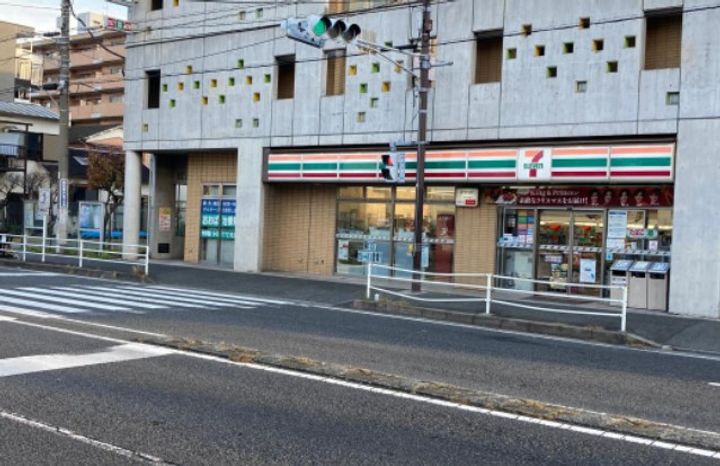 神奈川県横浜市磯子区杉田4(アパート)の賃貸物件の周辺