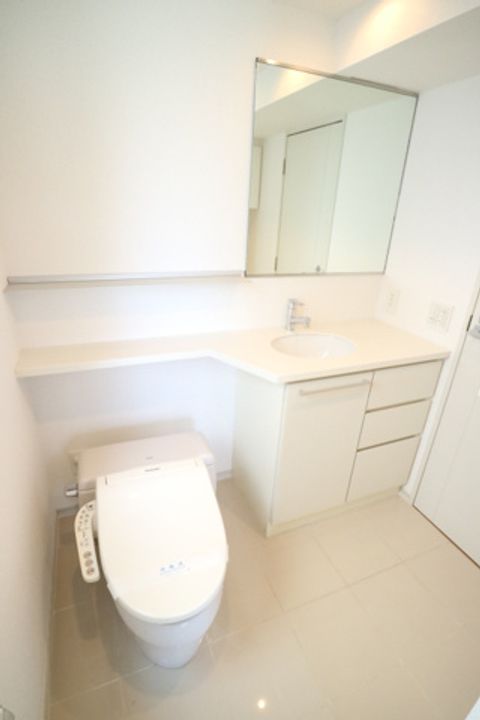 プライムアーバン四谷外苑東の内装