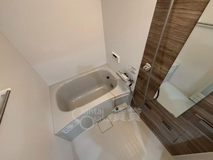 クリエオーレ豊島南の風呂