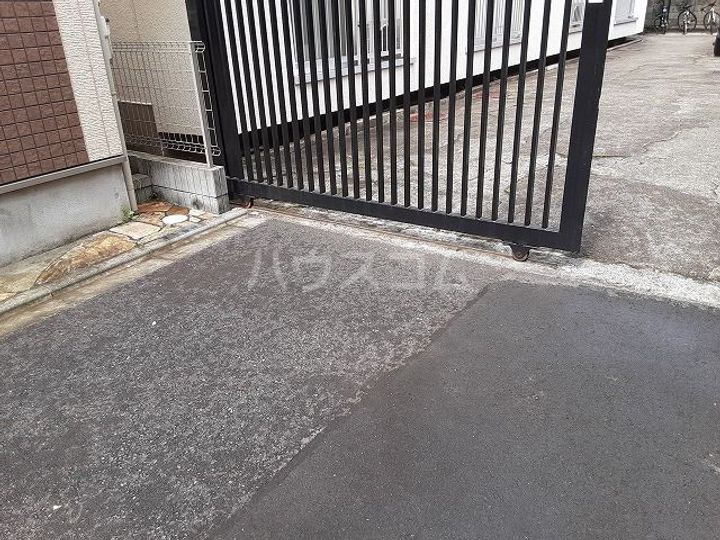 ハイツ高康の地図