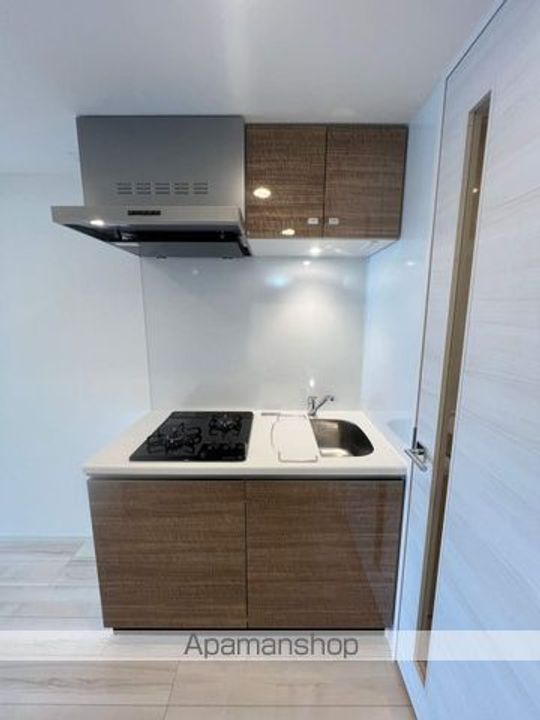 東京都中野区新井5(マンション)の賃貸物件のキッチン