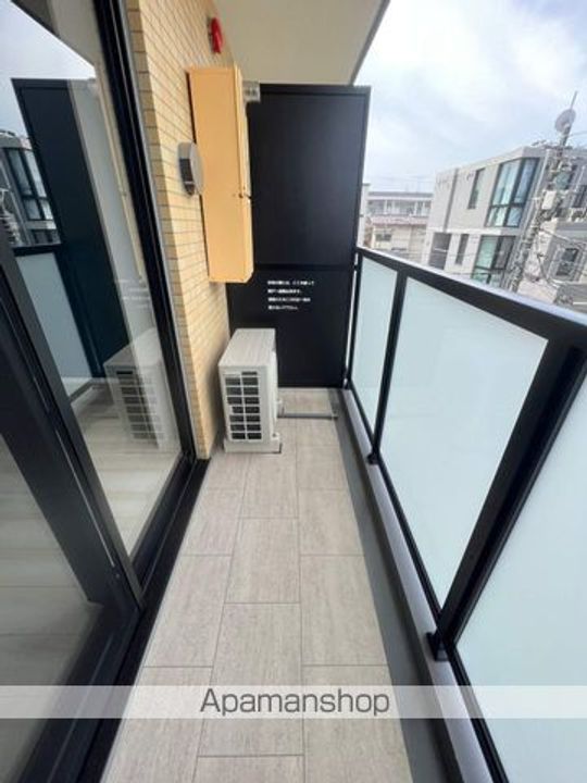 東京都中野区新井5(マンション)の賃貸物件の内装