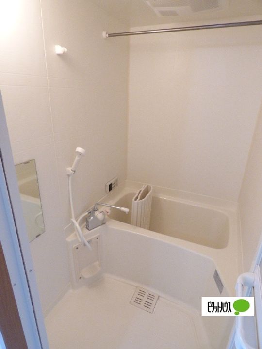 長野県上田市諏訪形(一戸建)の賃貸物件の風呂