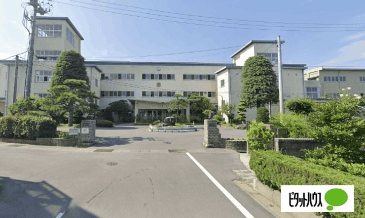 長野県上田市諏訪形(一戸建)の賃貸物件の周辺