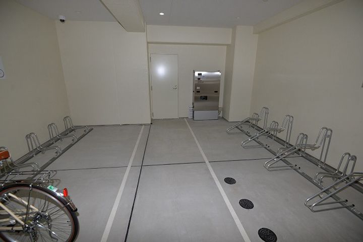 Y・House中道の地図