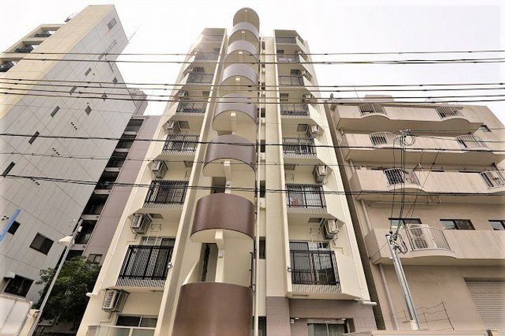 Y・House中道の外観