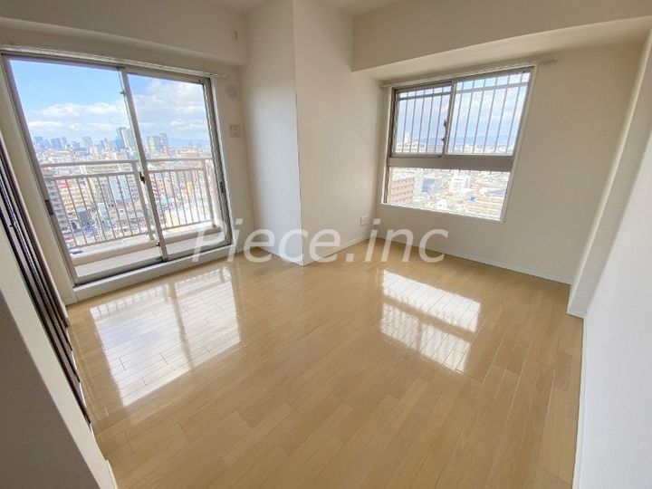 グランアッシュ野江の内装