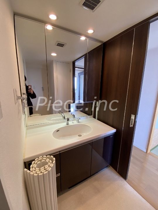 グランアッシュ野江の内装