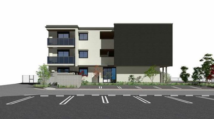 Adonis長束の外観