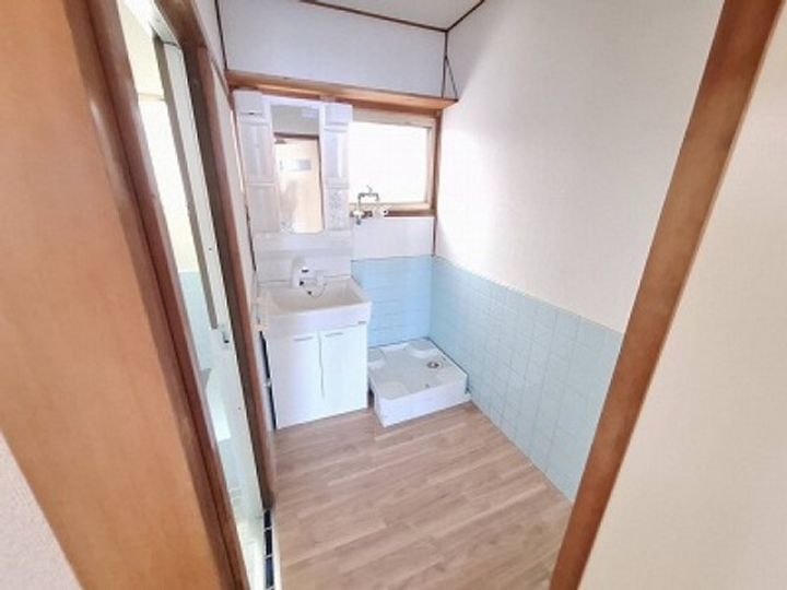 岡山県岡山市南区万倍(一戸建)の賃貸物件の内装