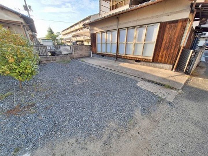 岡山県岡山市南区万倍(一戸建)の賃貸物件の内装