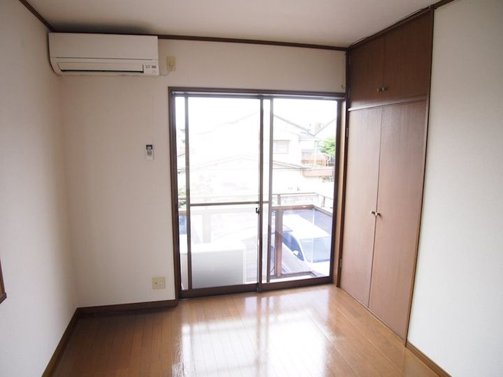 サンシャインハイツの内装