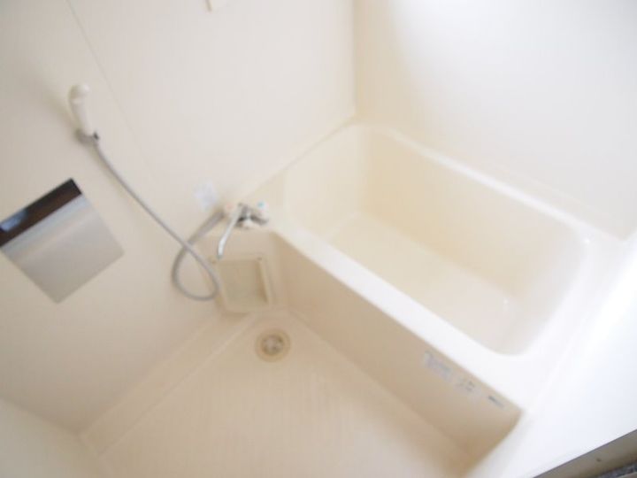 サンシャインハイツの風呂