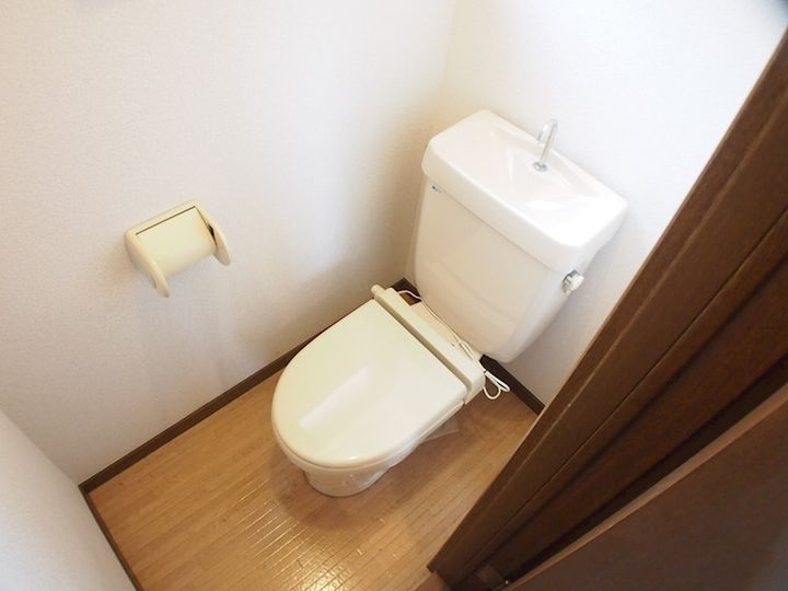 サンシャインハイツの内装