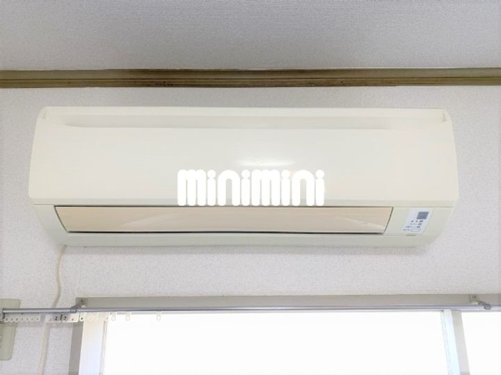 栗原ハイツの内装