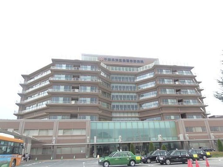 栗原ハイツの周辺