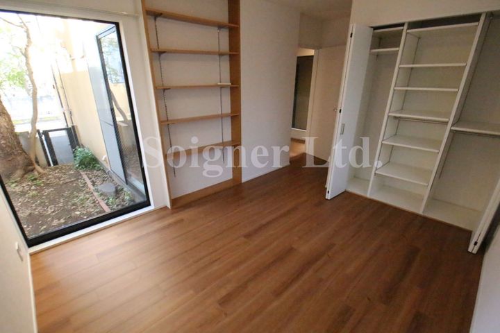 東京都新宿区下落合3(一戸建)の賃貸物件の内装