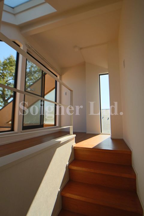 東京都新宿区下落合3(一戸建)の賃貸物件の内装