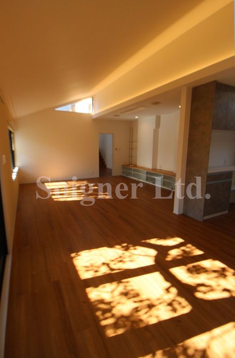 東京都新宿区下落合3(一戸建)の賃貸物件の居間