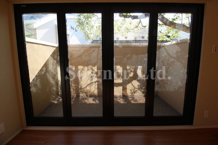 東京都新宿区下落合3(一戸建)の賃貸物件の内装