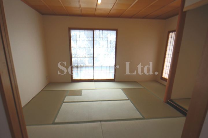 東京都新宿区下落合3(一戸建)の賃貸物件の内装