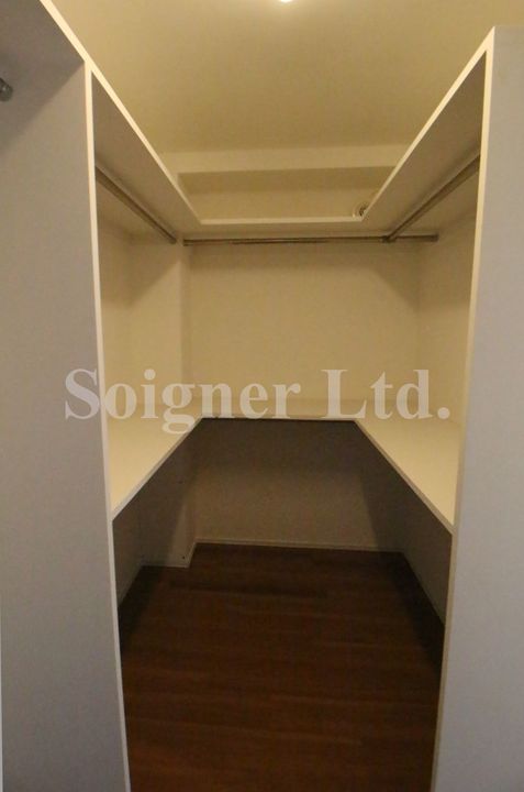 東京都新宿区下落合3(一戸建)の賃貸物件の内装