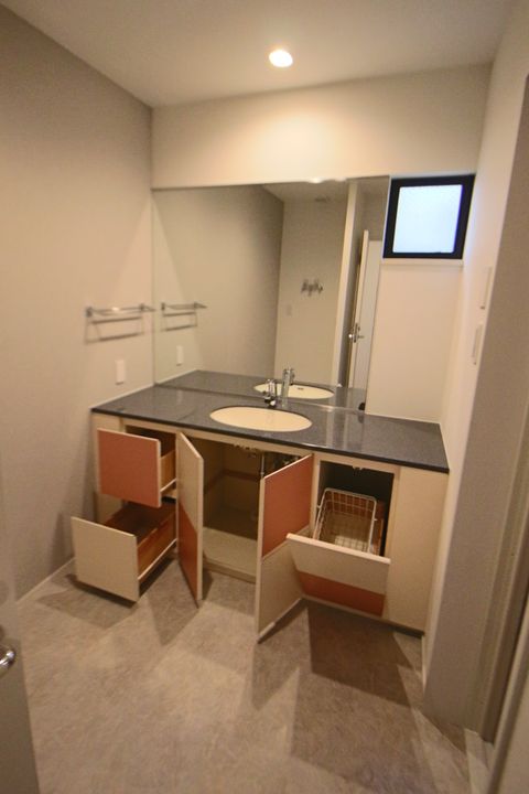 東京都新宿区下落合3(一戸建)の賃貸物件の内装