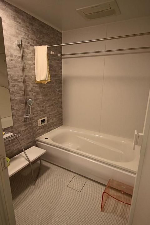 東京都新宿区下落合3(一戸建)の賃貸物件の風呂