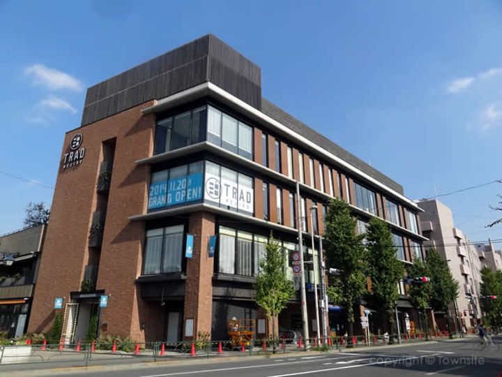 東京都新宿区下落合3(一戸建)の賃貸物件の周辺