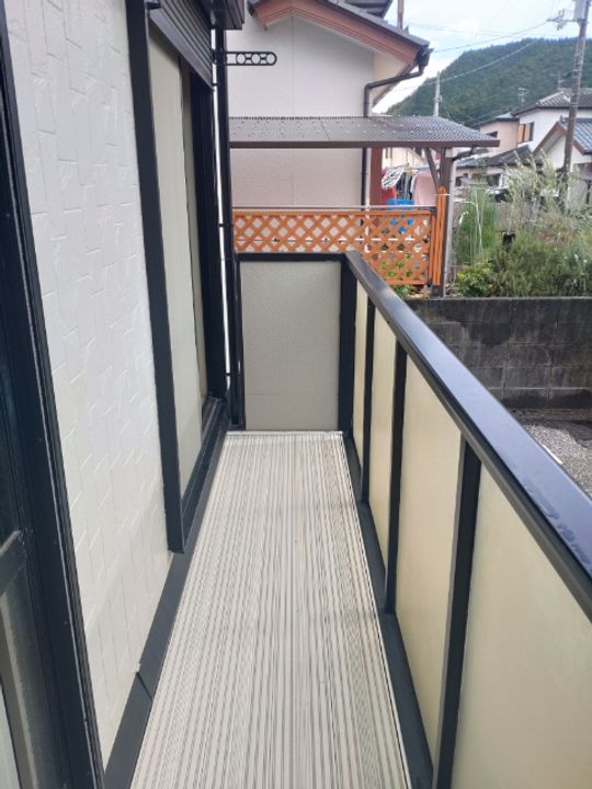 パークハイツふたばの内装