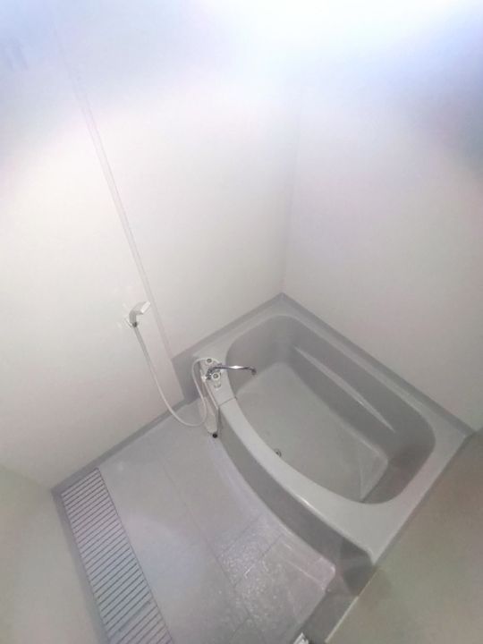 パークハイツふたばの風呂