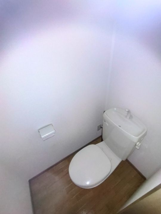 パークハイツふたばの内装