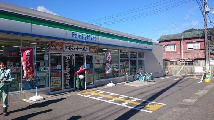 パークハイツふたばの周辺