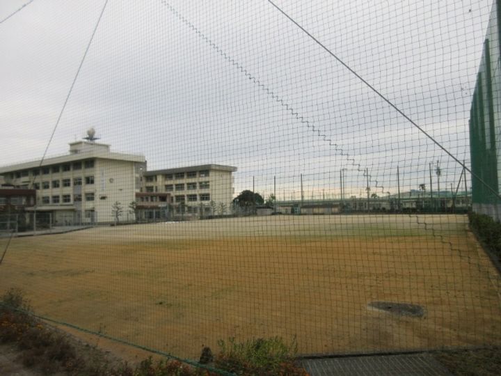 パークハイツふたばの周辺