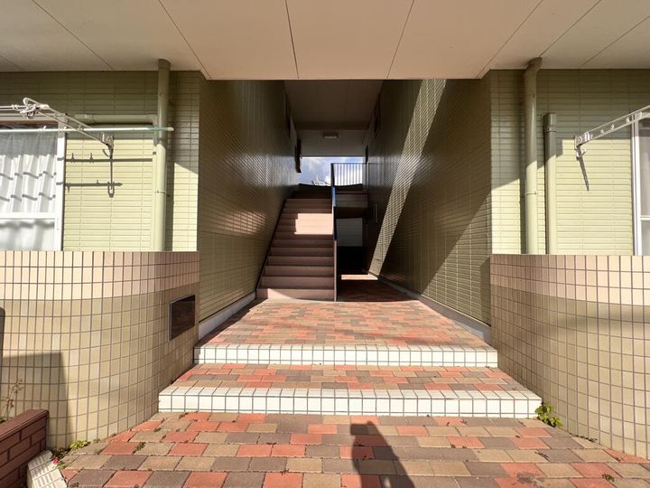 南一番館の地図