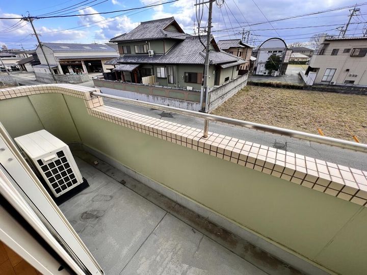 南一番館の内装