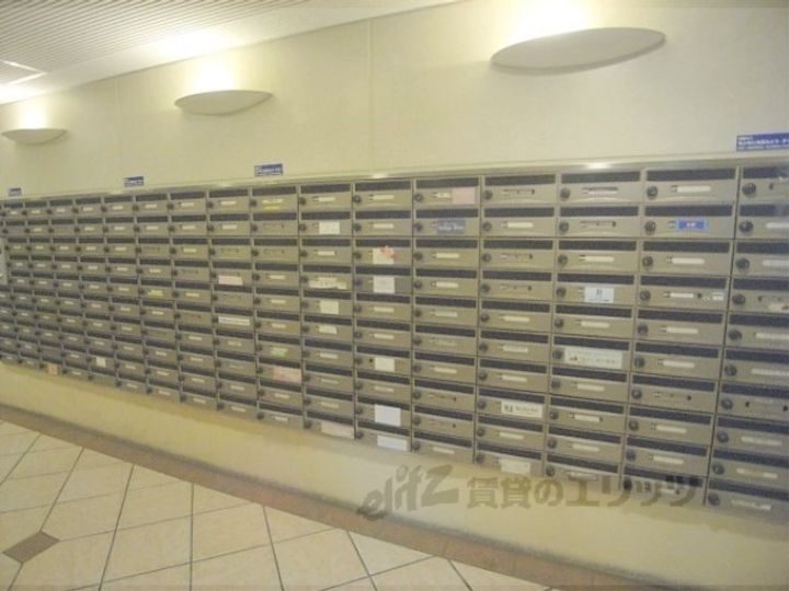 烏丸アネックスの地図