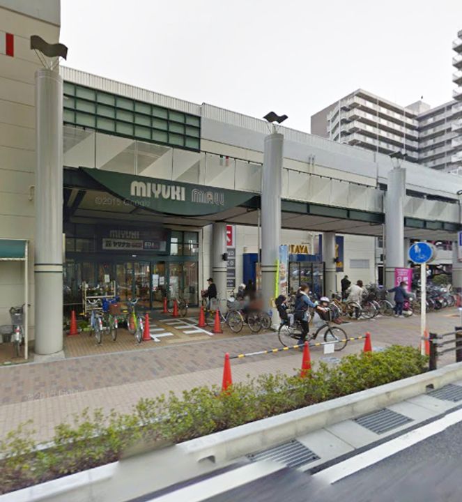 MAXIV上名古屋の周辺