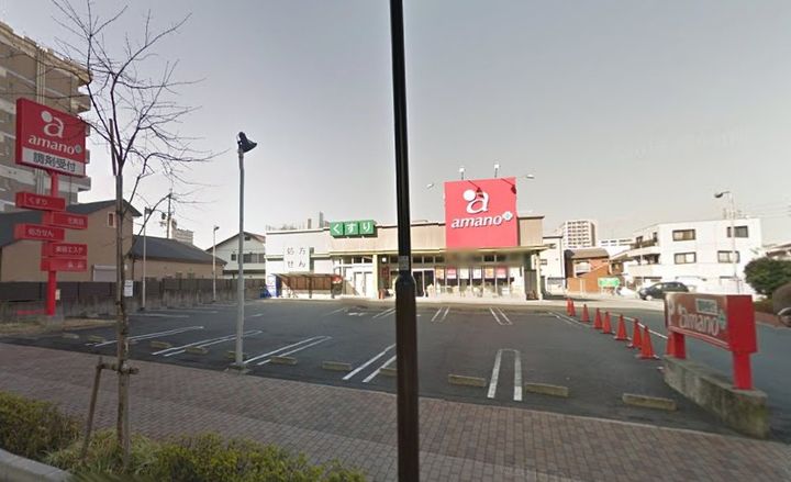 MAXIV上名古屋の周辺