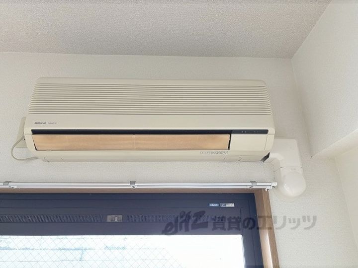 メイプル等持院の内装