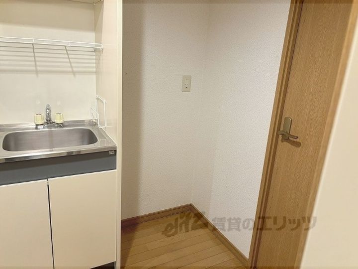 メイプル等持院の内装