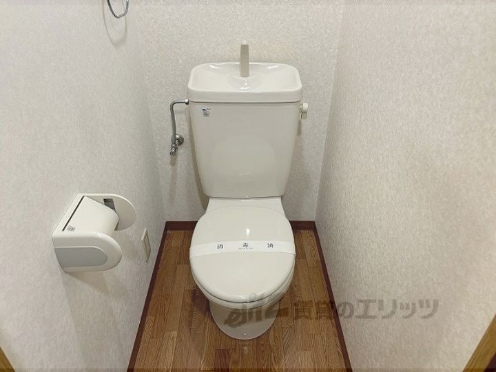 メイプル等持院の内装