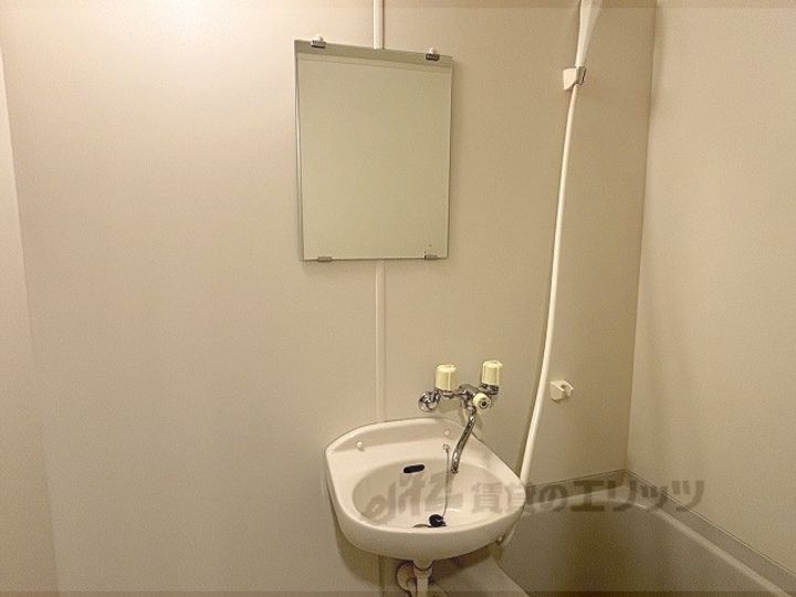 メイプル等持院の内装