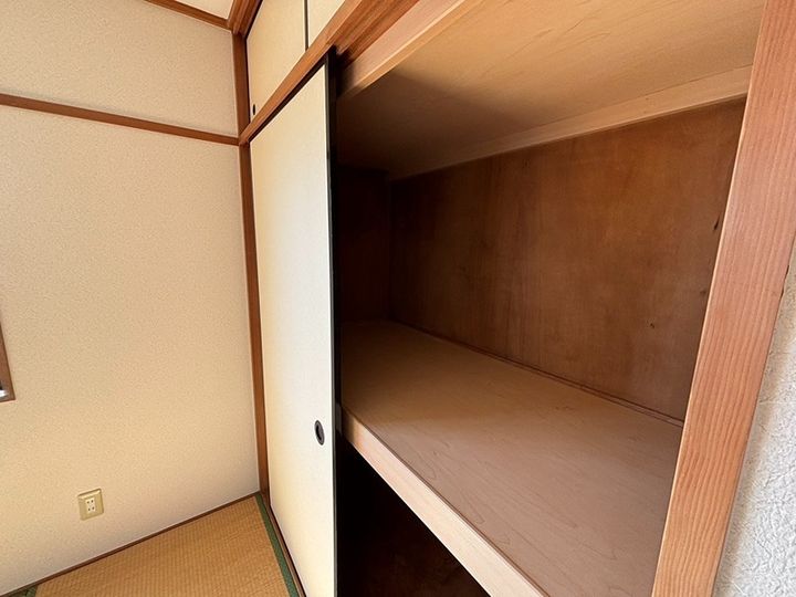 Uグリーンハイツの内装