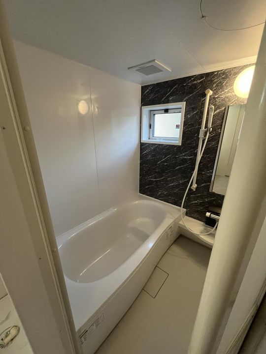 ジェミニの風呂