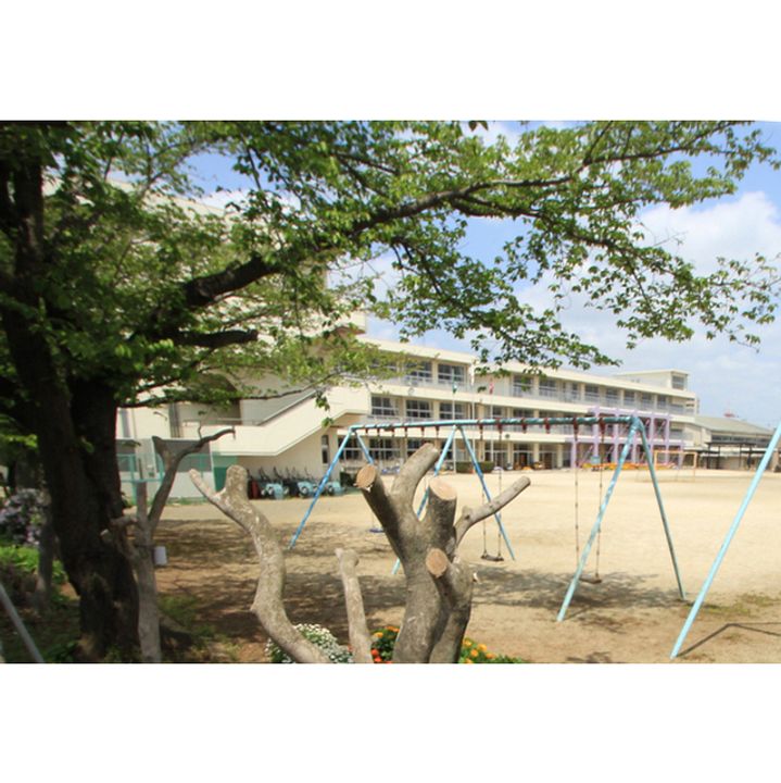 蓮河原コーポの周辺