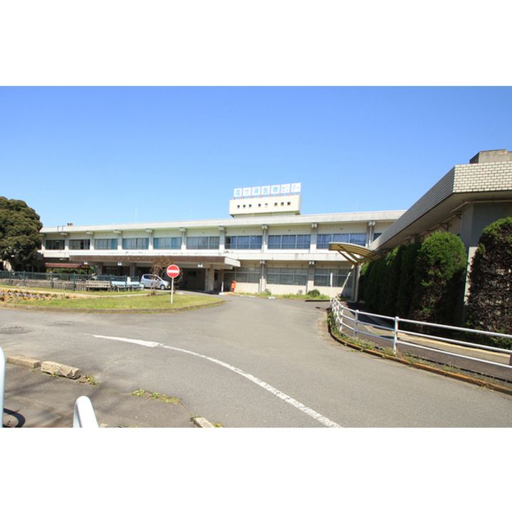 蓮河原コーポの周辺